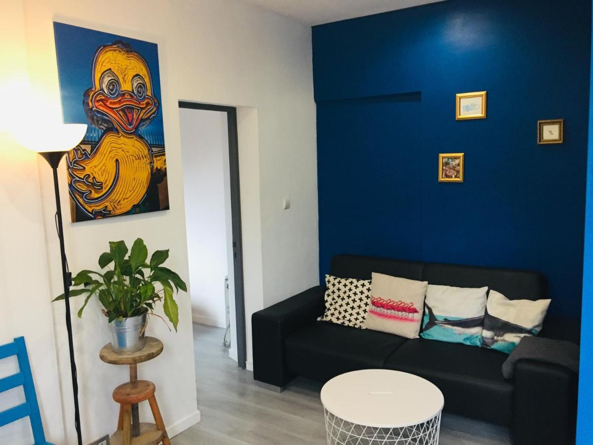 Anna'S Gite Apartman Lagrasse Kültér fotó